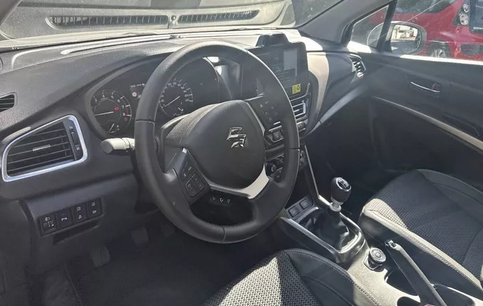 SUZUKI S-CROSS 1.4 Boosterjet Hybrid AllGrip Style photo 30 776759