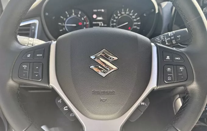 SUZUKI S-CROSS 1.4 Boosterjet Hybrid AllGrip Style photo 31 776759