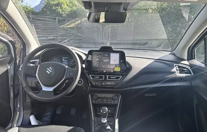 SUZUKI S-CROSS 1.4 Boosterjet Hybrid AllGrip Style photo 33 776759