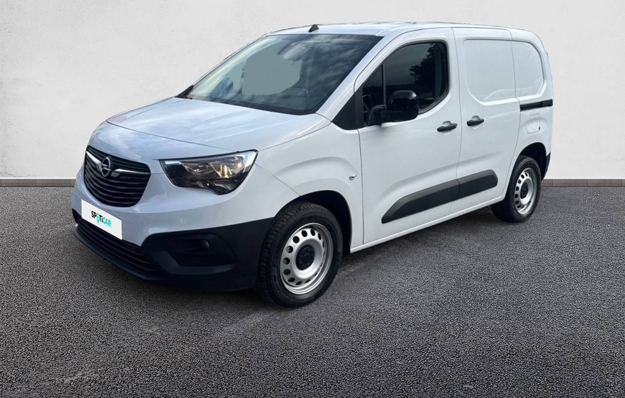 OPEL COMBO