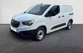Miniature OPEL COMBO CARGO M 950 KG BLUEHDI 100 S&S BVM6 extérieur trois quart avant gauche 946579