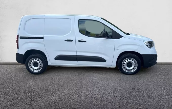 OPEL COMBO CARGO M 950 KG BLUEHDI 100 S&S BVM6 extérieur côté droit 946579
