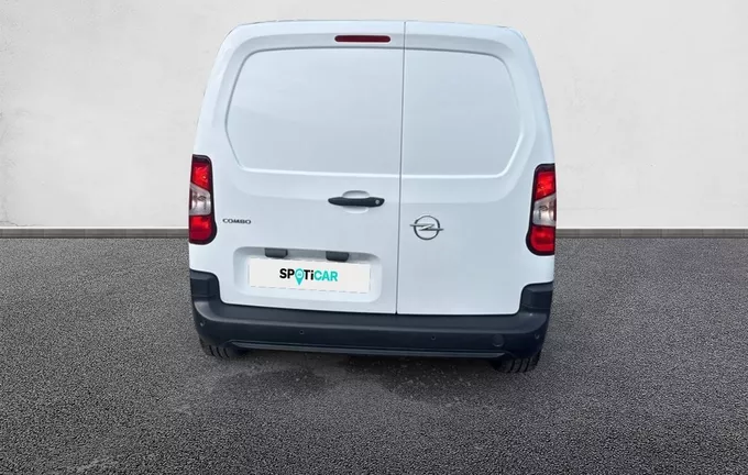 OPEL COMBO CARGO M 950 KG BLUEHDI 100 S&S BVM6 extérieur trois quart arrière droit 946579