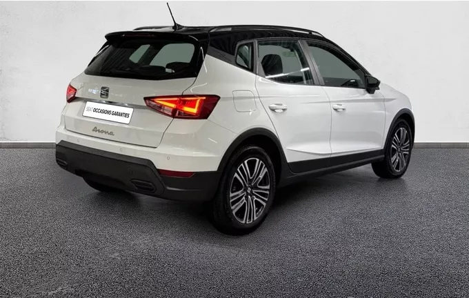 SEAT ARONA 1.0 TSI 110 ch Start/Stop BVM6 Copa extérieur avant 2131429