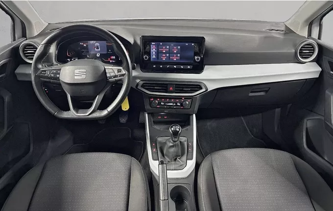 SEAT ARONA 1.0 TSI 110 ch Start/Stop BVM6 Copa extérieur trois quart avant droit 2131429