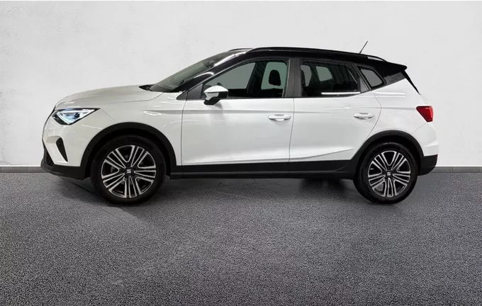 SEAT ARONA 1.0 TSI 110 ch Start/Stop BVM6 Copa extérieur trois quart arrière gauche 2131429