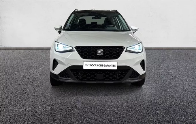 SEAT ARONA 1.0 TSI 110 ch Start/Stop BVM6 Copa photo 9 2131429