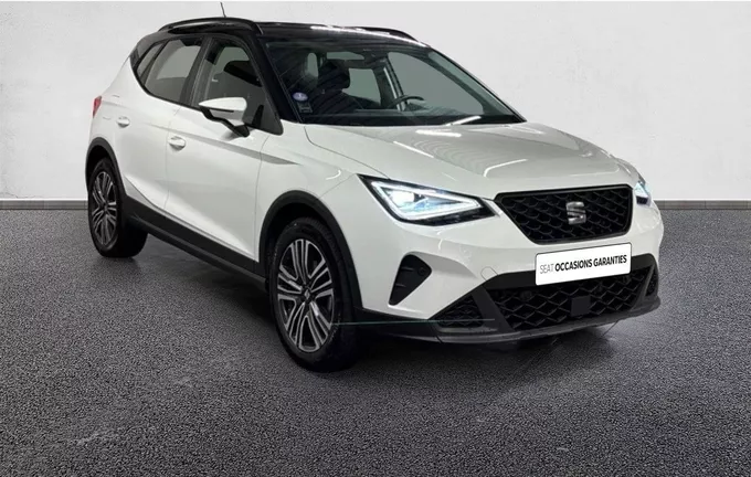 SEAT ARONA 1.0 TSI 110 ch Start/Stop BVM6 Copa photo 10 2131429