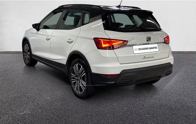 SEAT ARONA 1.0 TSI 110 ch Start/Stop BVM6 Copa photo 11 2131429