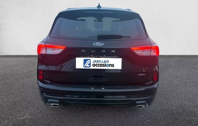 FORD KUGA 2.5 Duratec 225 ch PHEV Powershift ST-Line extérieur arrière 2124032