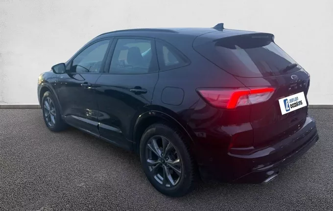 FORD KUGA 2.5 Duratec 225 ch PHEV Powershift ST-Line extérieur trois quart arrière gauche 2124032
