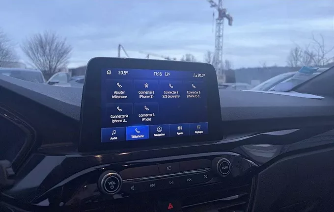 FORD KUGA 2.5 Duratec 225 ch PHEV Powershift ST-Line photo 16 2124032