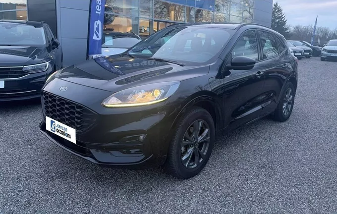 FORD KUGA 2.5 Duratec 225 ch PHEV Powershift ST-Line photo 21 2124032