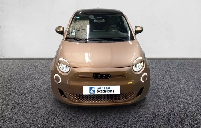 FIAT 500 3+1 e 118 ch Icône Plus extérieur avant 2131603