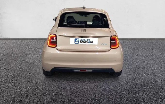 FIAT 500 3+1 e 118 ch Icône Plus extérieur arrière 2131603