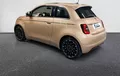 Miniature FIAT 500 3+1 e 118 ch Icône Plus extérieur trois quart arrière gauche 2131603