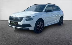 SKODA KAMIQ 1.0 TSI Evo 110 ch DSG7 Monte-Carlo TMBGR9NW3P3130353