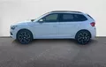 Miniature SKODA KAMIQ 1.0 TSI Evo 110 ch DSG7 Monte-Carlo extérieur trois quart arrière gauche 560617