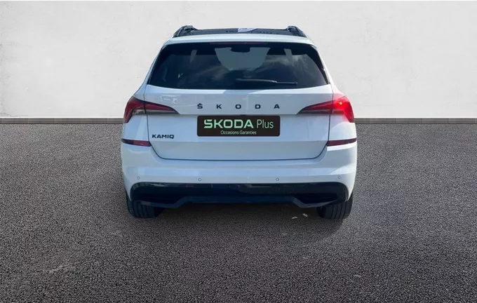 SKODA KAMIQ 1.0 TSI Evo 110 ch DSG7 Monte-Carlo extérieur côté gauche 560617