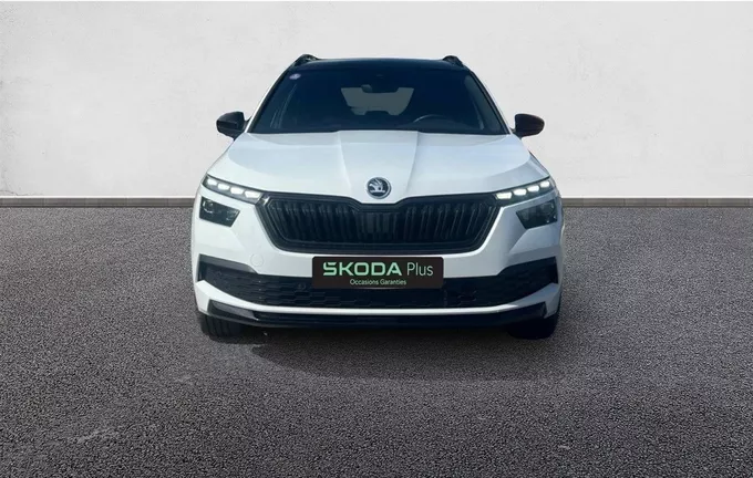SKODA KAMIQ 1.0 TSI Evo 110 ch DSG7 Monte-Carlo photo 9 560617