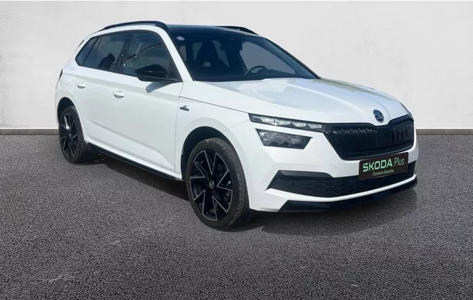SKODA KAMIQ 1.0 TSI Evo 110 ch DSG7 Monte-Carlo photo 10 560617