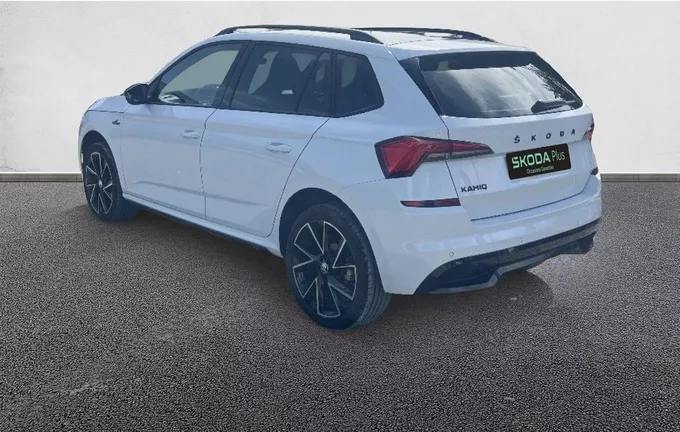 SKODA KAMIQ 1.0 TSI Evo 110 ch DSG7 Monte-Carlo photo 11 560617
