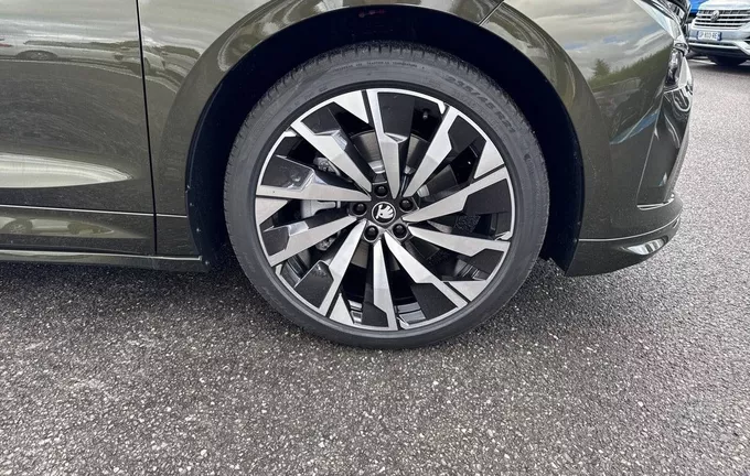 SKODA ENYAQ 85 Sportline photo 9 4379