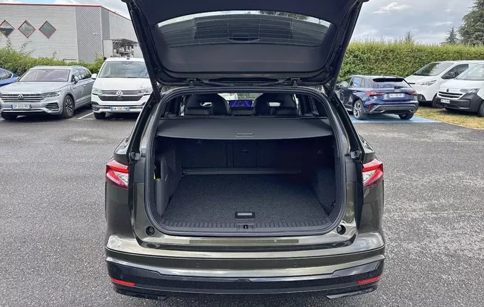 SKODA ENYAQ 85 Sportline photo 10 4379