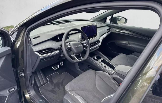 SKODA ENYAQ 85 Sportline photo 11 4379