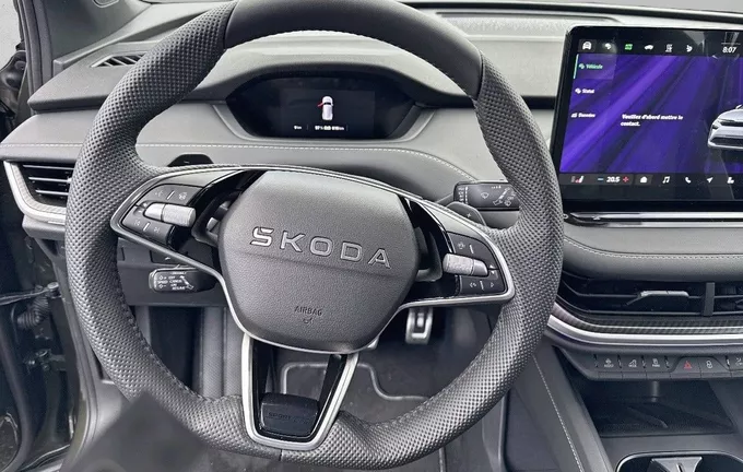 SKODA ENYAQ 85 Sportline photo 12 4379