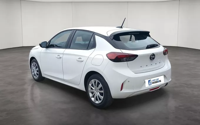 OPEL CORSA 1.2 75 ch BVM5 extérieur trois quart arrière gauche 946723