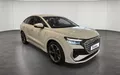 Miniature AUDI Q4 E-TRON Sportback 40 204 ch 82 kWh S line extérieur trois quart avant droit 2132417