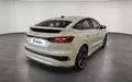 Miniature AUDI Q4 E-TRON Sportback 40 204 ch 82 kWh S line extérieur trois quart arrière droit 2132417