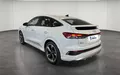 Miniature AUDI Q4 E-TRON Sportback 40 204 ch 82 kWh S line extérieur trois quart arrière gauche 2132417