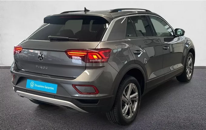 VOLKSWAGEN T-ROC 1.0 TSI 116 Start/Stop BVM6 VW Edition extérieur avant 2129394