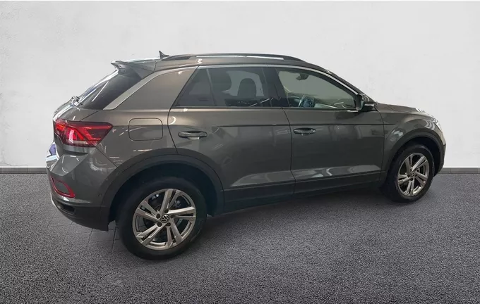 VOLKSWAGEN T-ROC 1.0 TSI 116 Start/Stop BVM6 VW Edition extérieur côté droit 2129394