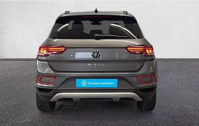 VOLKSWAGEN T-ROC 1.0 TSI 116 Start/Stop BVM6 VW Edition extérieur côté gauche 2129394