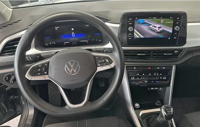 VOLKSWAGEN T-ROC 1.0 TSI 116 Start/Stop BVM6 VW Edition photo 15 2129394
