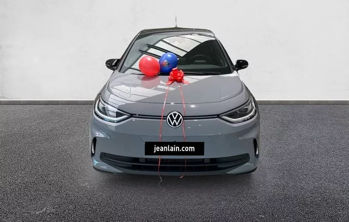 VOLKSWAGEN ID.3 204 ch Pro S Life Max extérieur avant 6120