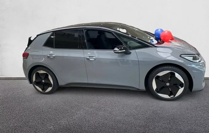 VOLKSWAGEN ID.3 204 ch Pro S Life Max extérieur côté droit 6120