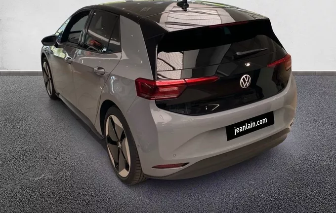 VOLKSWAGEN ID.3 204 ch Pro S Life Max extérieur trois quart arrière gauche 6120