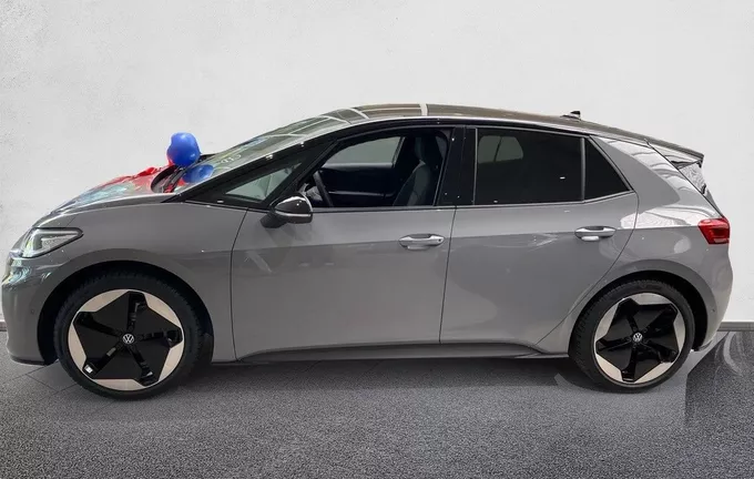 VOLKSWAGEN ID.3 204 ch Pro S Life Max extérieur côté gauche 6120