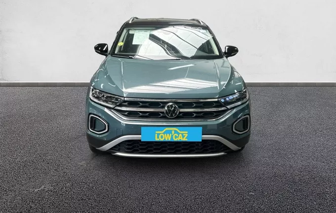 VOLKSWAGEN T-ROC 2.0 TDI 150 Start/Stop DSG7 4Motion Style extérieur avant 213176
