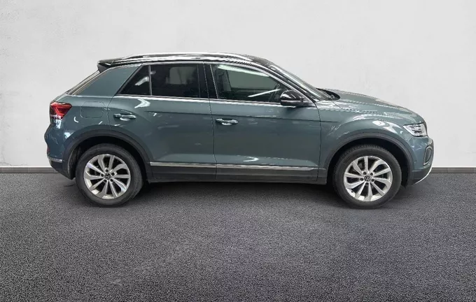 VOLKSWAGEN T-ROC 2.0 TDI 150 Start/Stop DSG7 4Motion Style extérieur côté droit 213176