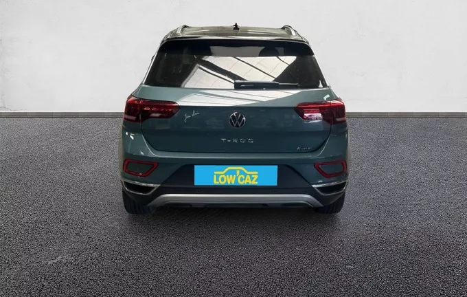 VOLKSWAGEN T-ROC 2.0 TDI 150 Start/Stop DSG7 4Motion Style extérieur arrière 213176