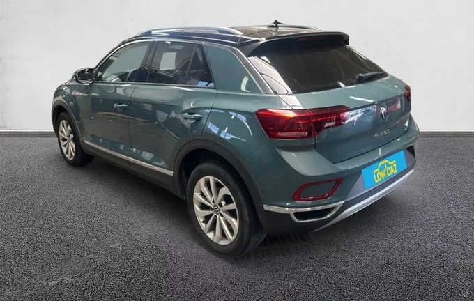 VOLKSWAGEN T-ROC 2.0 TDI 150 Start/Stop DSG7 4Motion Style extérieur trois quart arrière gauche 213176