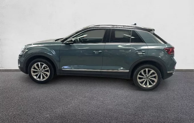 VOLKSWAGEN T-ROC 2.0 TDI 150 Start/Stop DSG7 4Motion Style extérieur côté gauche 213176