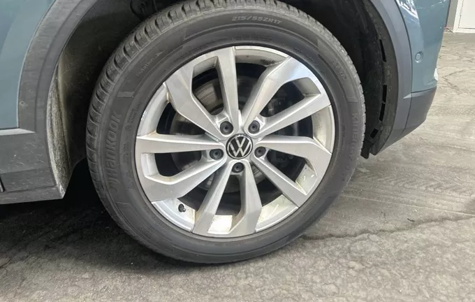 VOLKSWAGEN T-ROC 2.0 TDI 150 Start/Stop DSG7 4Motion Style photo 9 213176