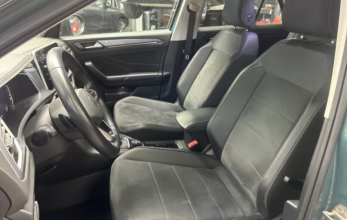 VOLKSWAGEN T-ROC 2.0 TDI 150 Start/Stop DSG7 4Motion Style photo 12 213176