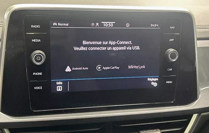 VOLKSWAGEN T-ROC 2.0 TDI 150 Start/Stop DSG7 4Motion Style photo 19 213176